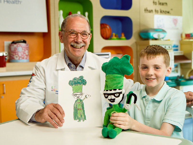 Cohen Children's Medical Center