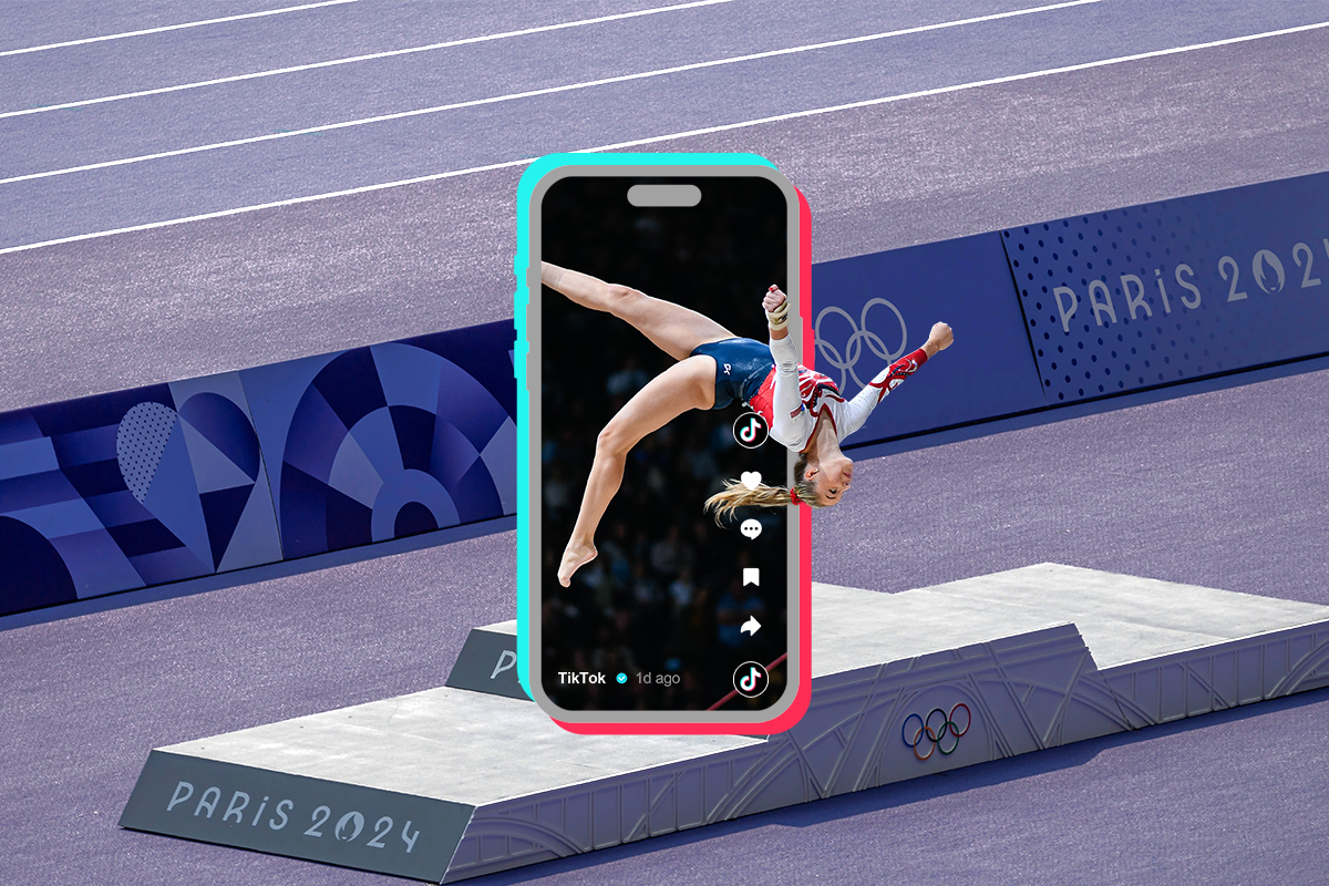 TikTok @ The Olympics